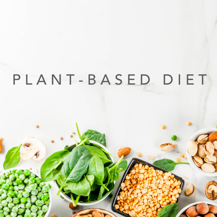 The Plant Based Diet